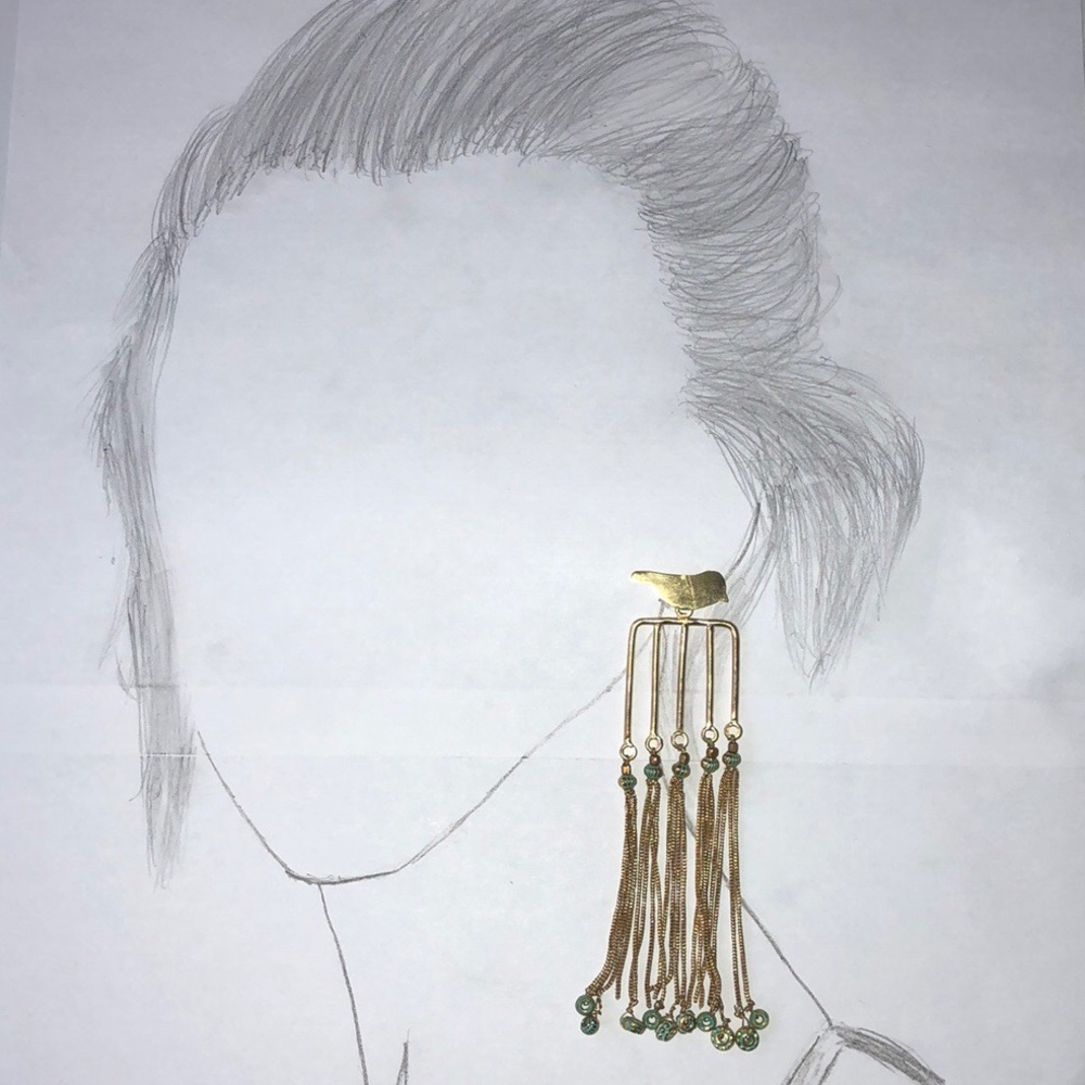 🆕 Chandelier Drop Earrings | Price firm